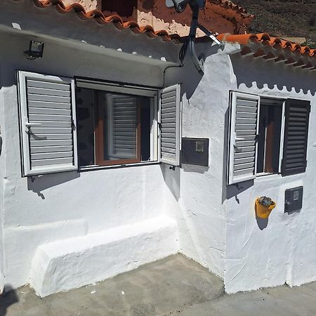 Casa Rural Los Pinares El Juncal De Tejeda Exterior foto