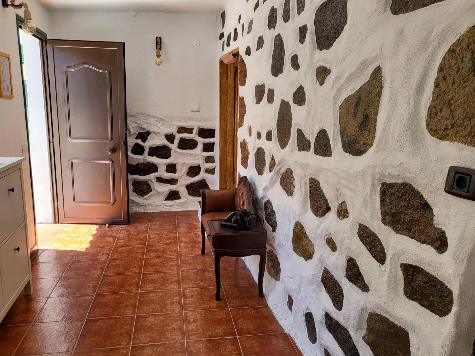 Casa Rural Los Pinares El Juncal De Tejeda Exterior foto
